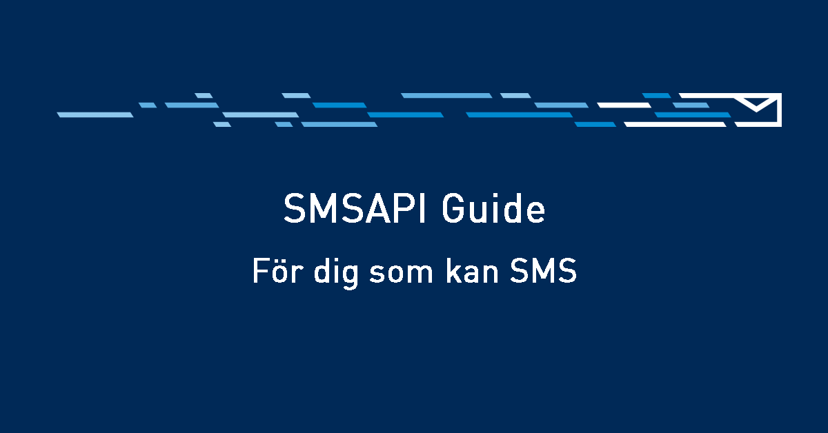 SMSAPI_Guide_Funktioner